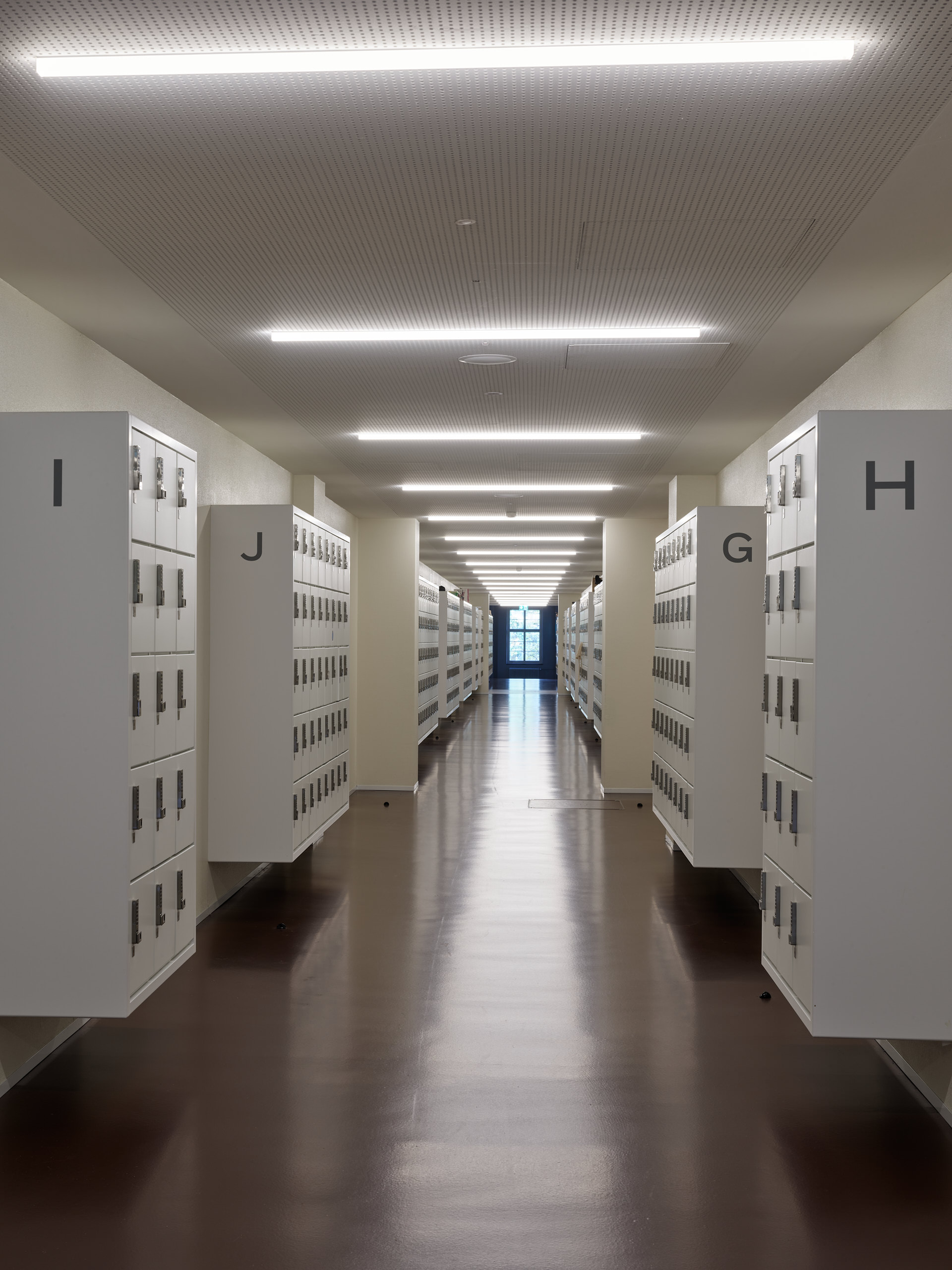 Kantonsschule im Lee